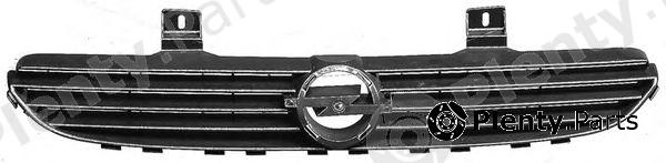  PHIRA part CO-97100 (CO97100) Radiator Grille