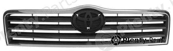  PHIRA part AV-03101 (AV03101) Radiator Grille