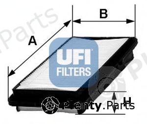  UFI part 30.380.00 (3038000) Air Filter