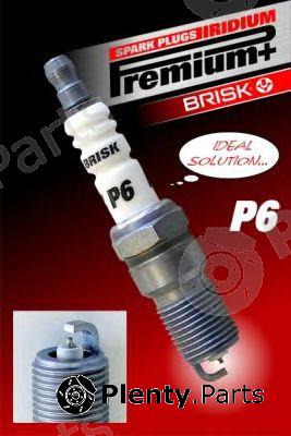  BRISK part 1624 Spark Plug
