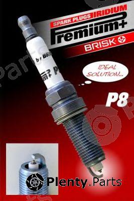  BRISK part 1626 Spark Plug