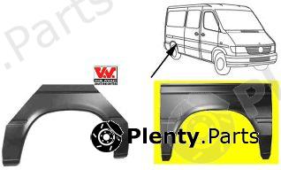  VAN WEZEL part 3075147 Sidewall