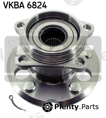  SKF part VKBA6824 Wheel Bearing Kit