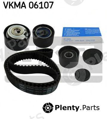  SKF part VKMA06107 Timing Belt Kit