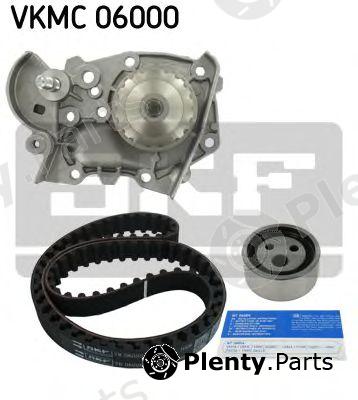  SKF part VKMC06000 Water Pump & Timing Belt Kit