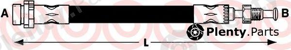  BREMBO part T24119 Brake Hose