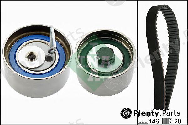  INA part 530058710 Timing Belt Kit