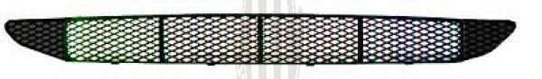  DIEDERICHS part 1415045 Ventilation Grille, bumper