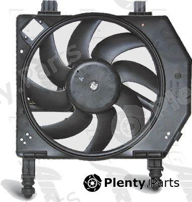  FRIGAIR part 0505.1651 (05051651) Fan, radiator
