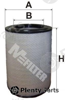  MFILTER part A8045 Air Filter