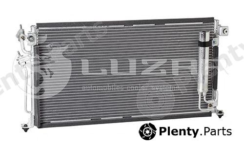  LUZAR part LRAC1100 Condenser, air conditioning