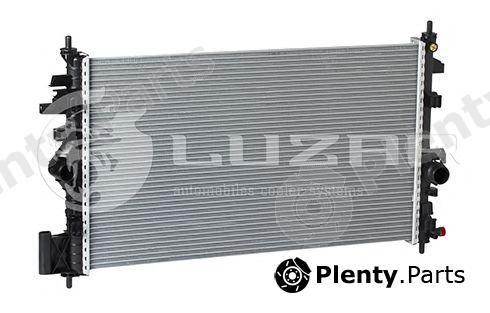  LUZAR part LRC2126 Radiator, engine cooling