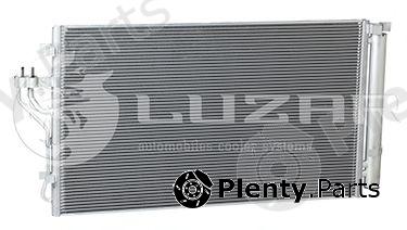  LUZAR part LRAC08S5 Condenser, air conditioning
