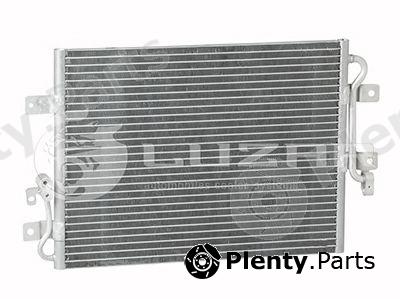  LUZAR part LRAC1661 Condenser, air conditioning