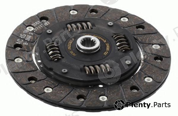  SACHS part 1862533031 Clutch Disc