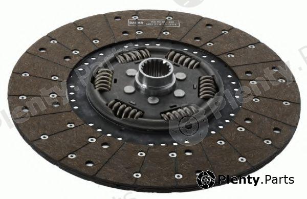  SACHS part 1878023831 Clutch Disc