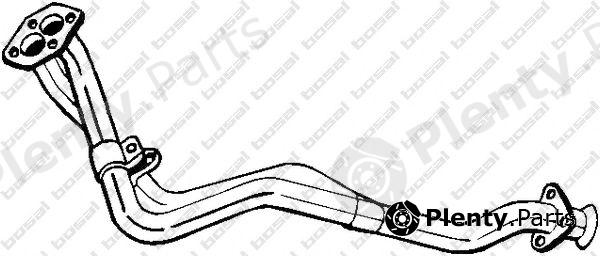  BOSAL part 838-969 (838969) Replacement part