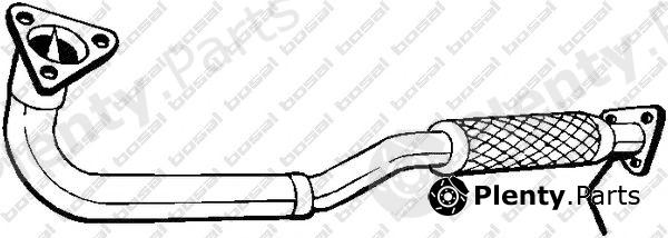  BOSAL part 789-759 (789759) Exhaust Pipe