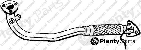 BOSAL part 823-765 (823765) Exhaust Pipe