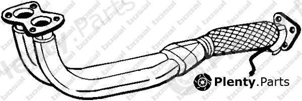  BOSAL part 823-823 (823823) Exhaust Pipe