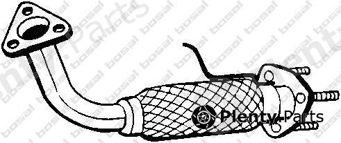  BOSAL part 753-203 (753203) Exhaust Pipe