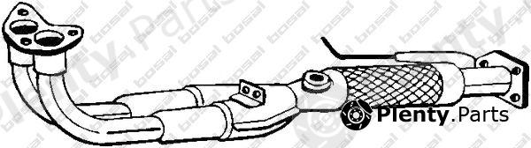  BOSAL part 823-857 (823857) Exhaust Pipe