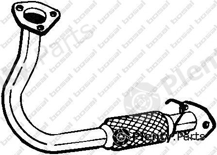  BOSAL part 823-723 (823723) Exhaust Pipe
