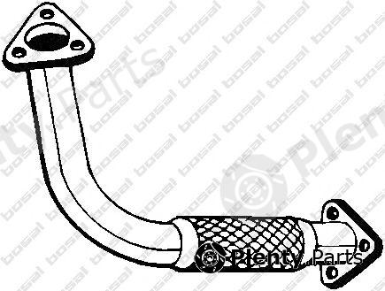  BOSAL part 823-845 (823845) Exhaust Pipe