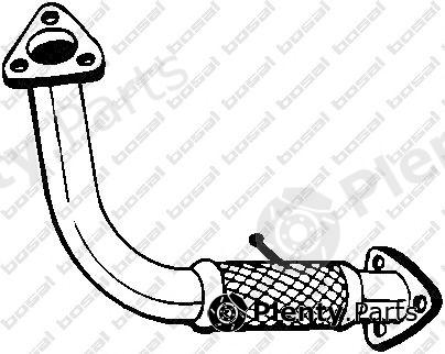  BOSAL part 823-831 (823831) Exhaust Pipe