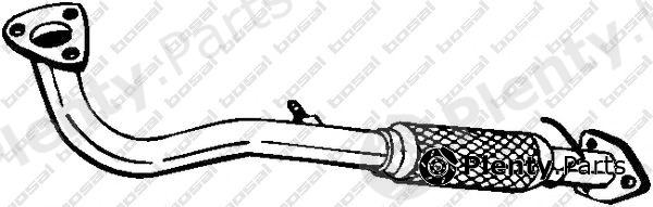  BOSAL part 823-839 (823839) Exhaust Pipe