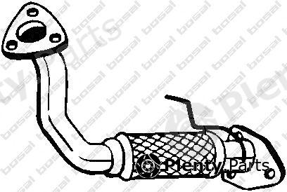  BOSAL part 823-021 (823021) Exhaust Pipe
