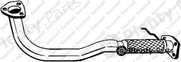  BOSAL part 823-805 (823805) Exhaust Pipe