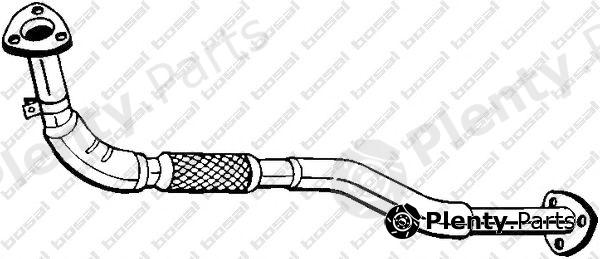  BOSAL part 823-263 (823263) Exhaust Pipe