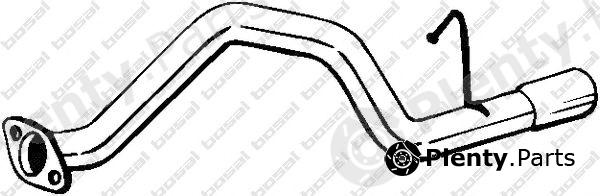  BOSAL part 351-219 (351219) Exhaust Pipe