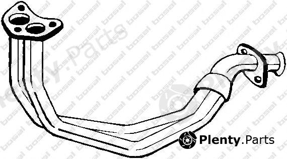  BOSAL part 789-767 (789767) Exhaust Pipe