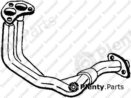  BOSAL part 790-973 (790973) Exhaust Pipe
