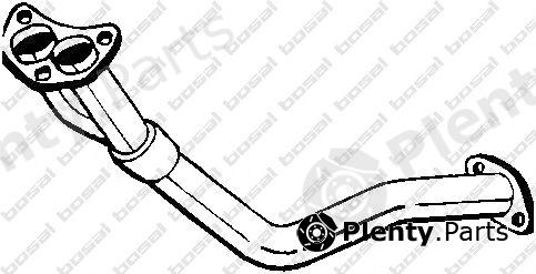  BOSAL part 784-247 (784247) Exhaust Pipe