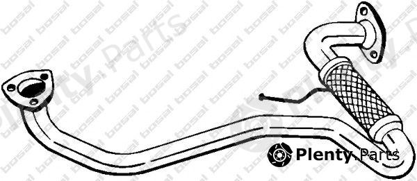  BOSAL part 837-299 (837299) Exhaust Pipe