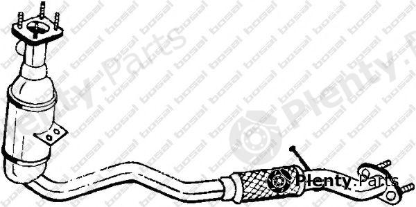 BOSAL part 099-016 (099016) Catalytic Converter