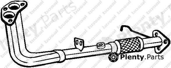  BOSAL part 823-905 (823905) Exhaust Pipe