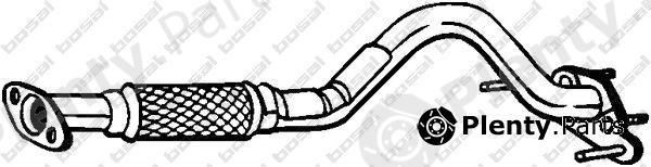  BOSAL part 750-133 (750133) Exhaust Pipe