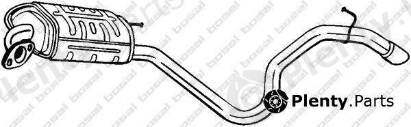  BOSAL part 280-147 (280147) End Silencer