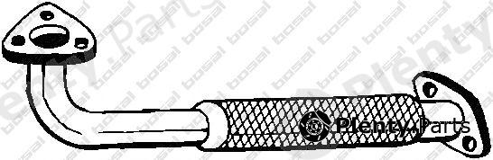  BOSAL part 737-453 (737453) Exhaust Pipe