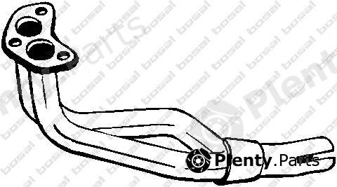  BOSAL part 785-801 (785801) Exhaust Pipe