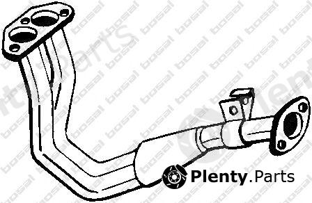  BOSAL part 783-301 (783301) Exhaust Pipe