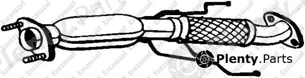  BOSAL part 351-213 (351213) Exhaust Pipe