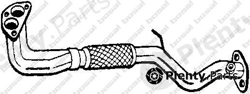  BOSAL part 823-333 (823333) Exhaust Pipe