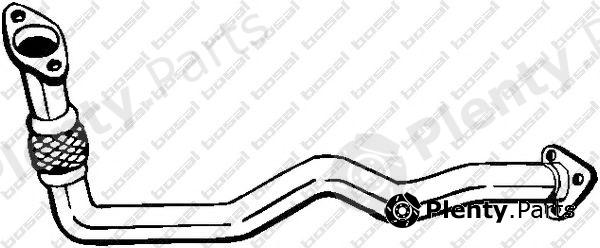  BOSAL part 802-437 (802437) Exhaust Pipe