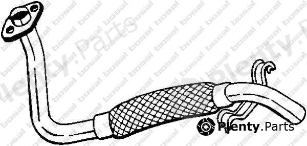  BOSAL part 787-085 (787085) Exhaust Pipe