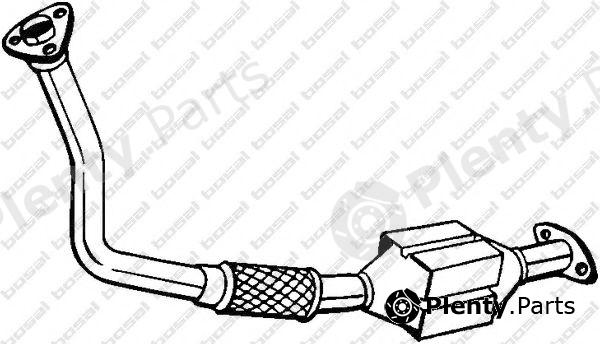 BOSAL part 099-443 (099443) Catalytic Converter